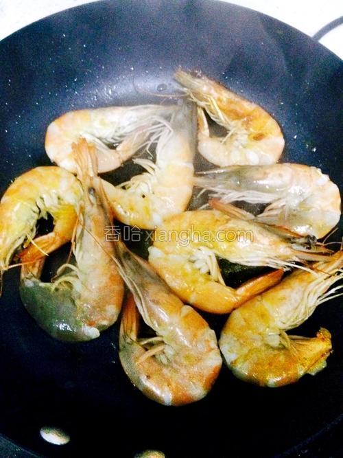 番茄酱虾。的做法大全【图】_番茄酱虾。的家