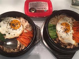 石锅拌饭