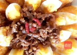 肉丝鸡蛋花。的做法图解5