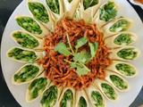 京酱肉丝
