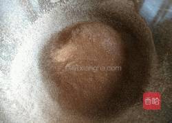 巧克力麦芬的做法图解3