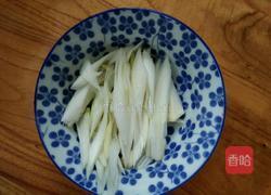 芹菜炒香干的做法图解3