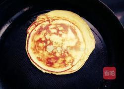 黄金玉米饼的做法图解4