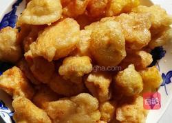 溜肉段（青椒肉段）的做法图解3