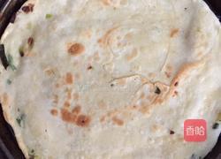 芳菲鸡蛋葱花饼的做法图解5