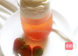 🍓奶油草莓特饮🍓的做法图解5