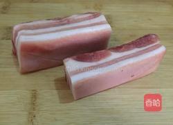 回锅肉的做法图解1