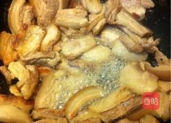 回锅肉的做法图解4