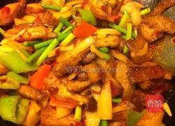 回锅肉的做法图解6