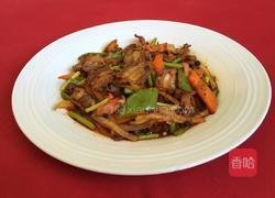回锅肉的做法图解7