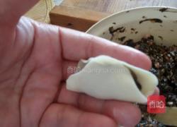 二月二的紫菜饺子的做法图解12