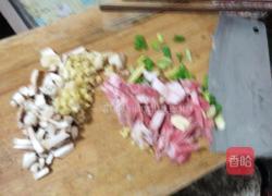 芥菜炒饭（二月二特色）的做法图解3