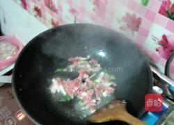 芥菜炒饭（二月二特色）的做法图解5