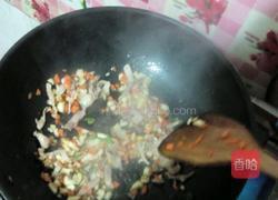 芥菜炒饭（二月二特色）的做法图解7