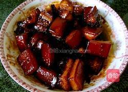 酸甜五花肉的做法图解3