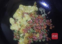 扬州炒饭的做法图解4