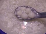 酒酿丸子