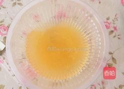 草莓酸奶慕斯蛋糕(6寸）的做法图解4