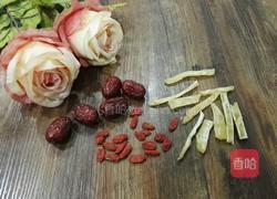 双芽鱼胶冻的做法图解1