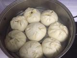 牛肉蒸包