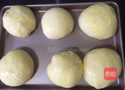豆沙小餐包的做法图解11