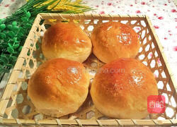 豆沙小餐包的做法图解13