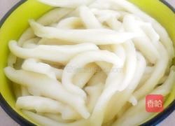 山西剔尖面的做法图解5