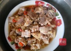 香辣蒸排骨的做法图解5