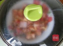 香辣蒸排骨的做法图解4
