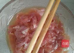 肉丝炒面的做法图解2