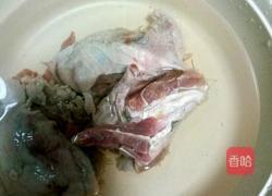 烧羊肉的做法图解1