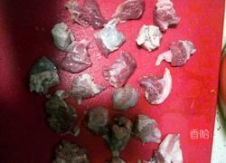烧羊肉的做法图解2