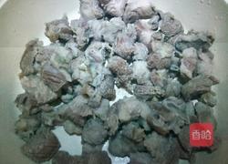 烧羊肉的做法图解3
