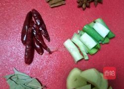 烧羊肉的做法图解4
