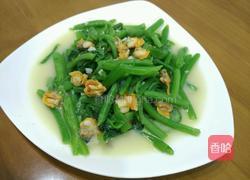 红螺炒南瓜苗的做法图解13