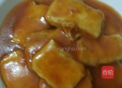 糖醋脆皮豆腐的做法图解8