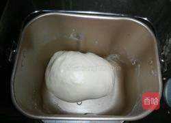 蜜红豆土司的做法图解4
