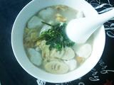 春笋鱼丸汤