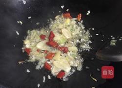 芹菜炒豆干的做法图解2