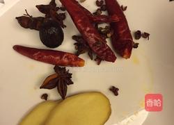 黄豆烧猪手的做法图解2