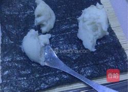 土豆泥寿司的做法图解3