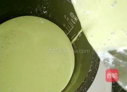 波菜蛋糕的做法图解9