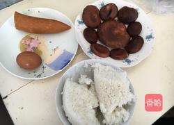 什锦炒饭的做法图解1