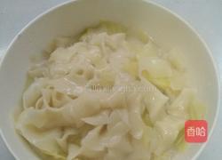 排骨刀削面的做法图解8