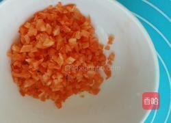 蒜蓉粉丝娃娃菜的做法图解3