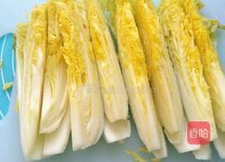 蒜蓉粉丝娃娃菜的做法图解5