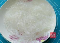 蒜蓉粉丝娃娃菜的做法图解9