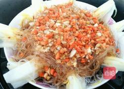 蒜蓉粉丝娃娃菜的做法图解14