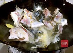 鱼头豆腐汤的做法图解4