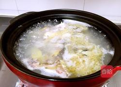 鱼头豆腐汤的做法图解5